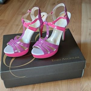 Enzo Angolini heels